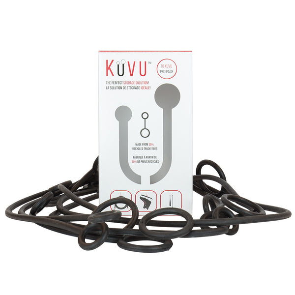 Kuvu™ Pro Pack - 10 Kuvu™ Included - The Kuvu
